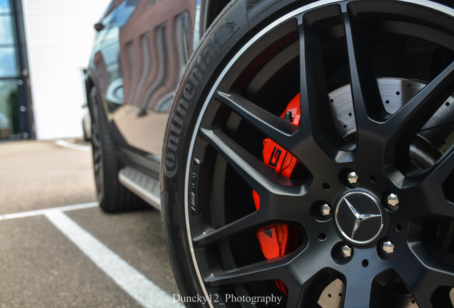 Mercedes-AMG GLE 63 S Coupé