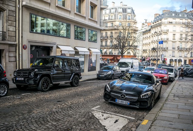 Mercedes-AMG GT C190