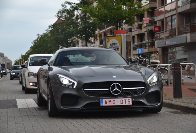 Mercedes-AMG GT S C190