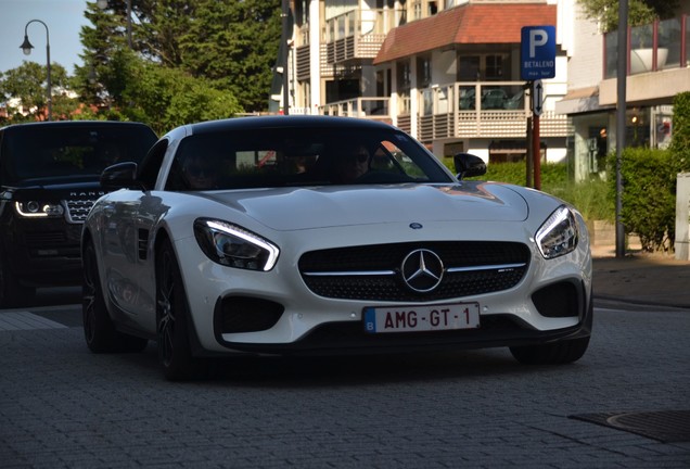 Mercedes-AMG GT S C190 Edition 1