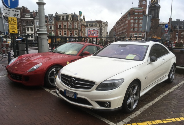 Mercedes-Benz CL 65 AMG C216