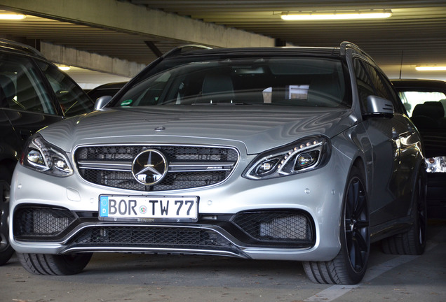 Mercedes-Benz E 63 AMG S Estate S212