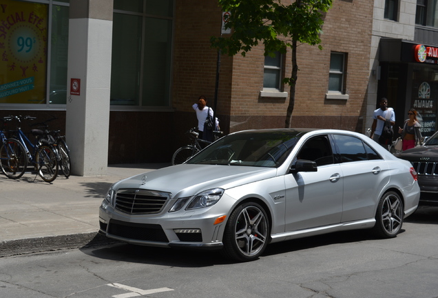 Mercedes-Benz E 63 AMG W212