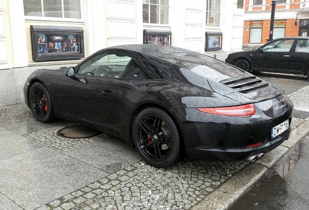 Porsche 991 Carrera S MkI