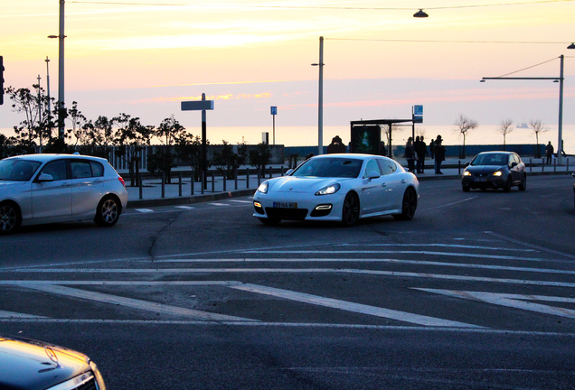 Porsche 970 Panamera Turbo MkI