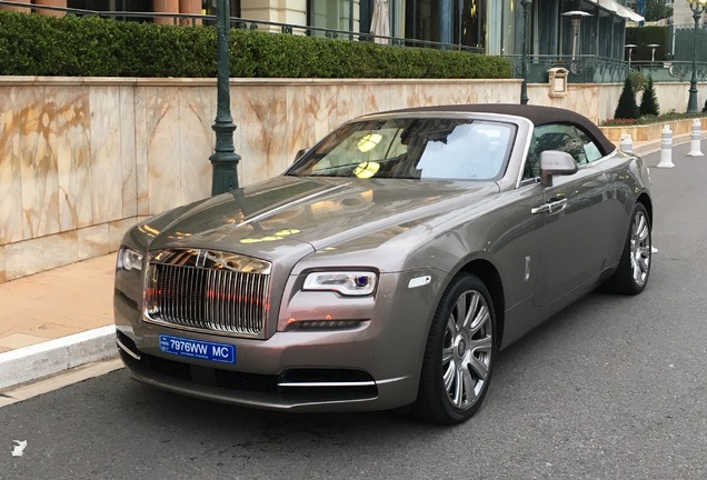 Rolls-Royce Dawn