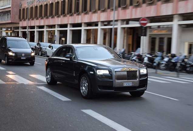 Rolls-Royce Ghost Series II