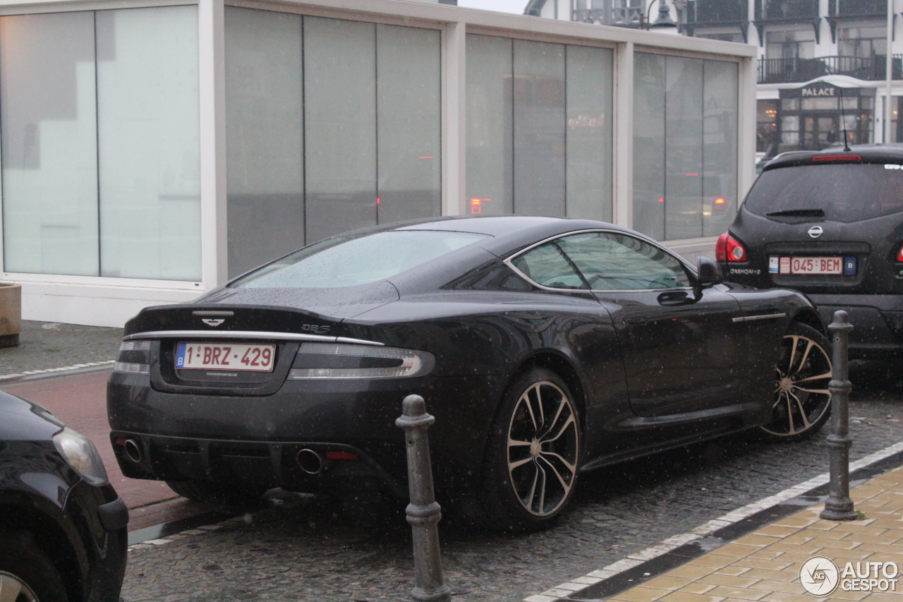 Aston Martin DBS