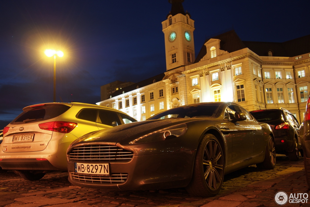 Aston Martin Rapide