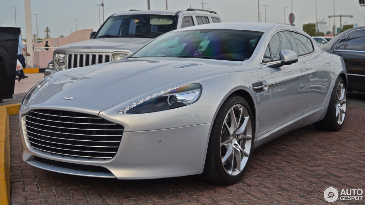 Aston Martin Rapide S