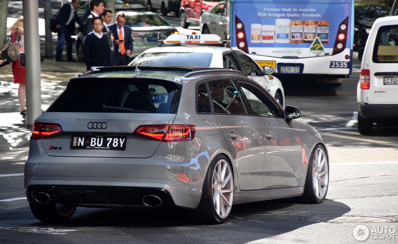 Audi RS3 Sportback 8V