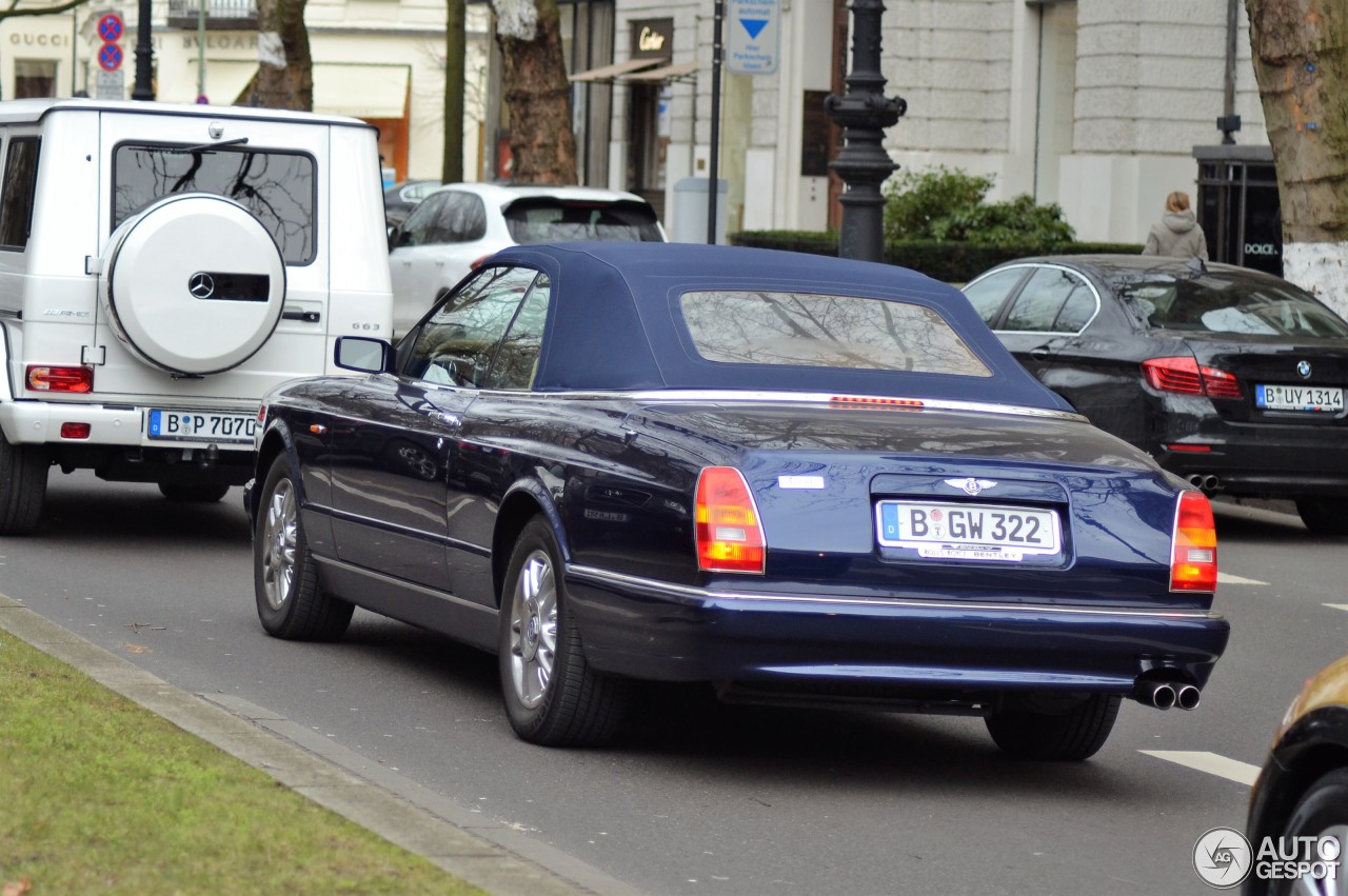 Bentley Azure