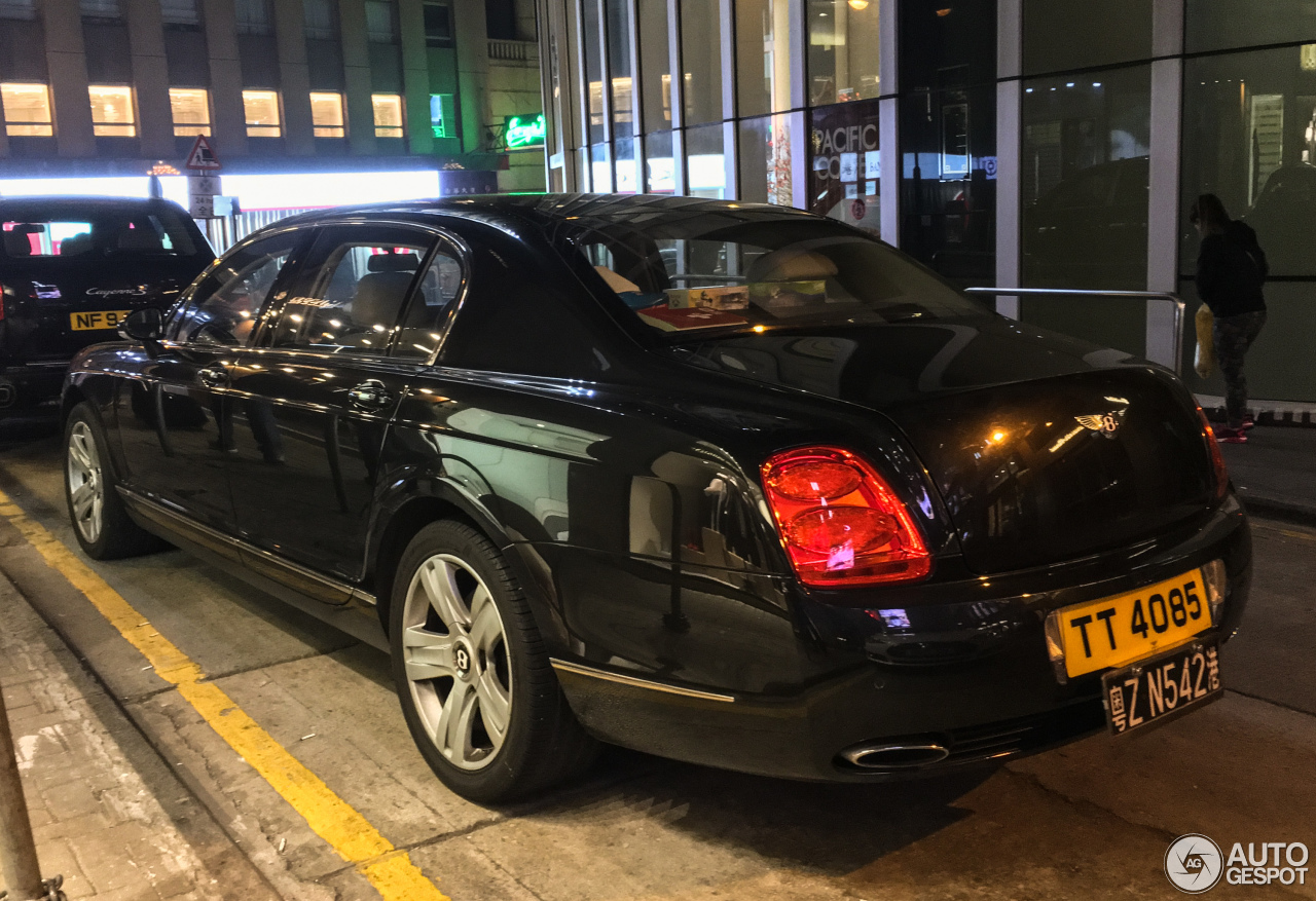 Bentley Continental Flying Spur