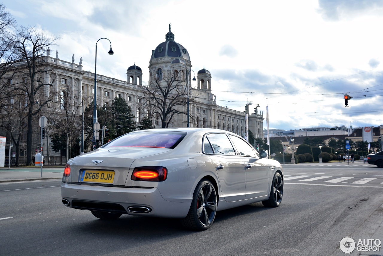 Bentley Flying Spur W12 S