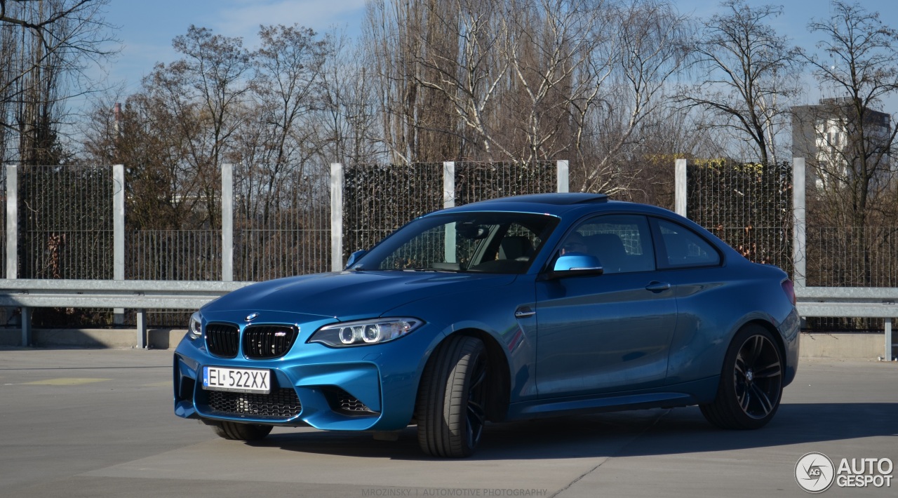 BMW M2 Coupé F87