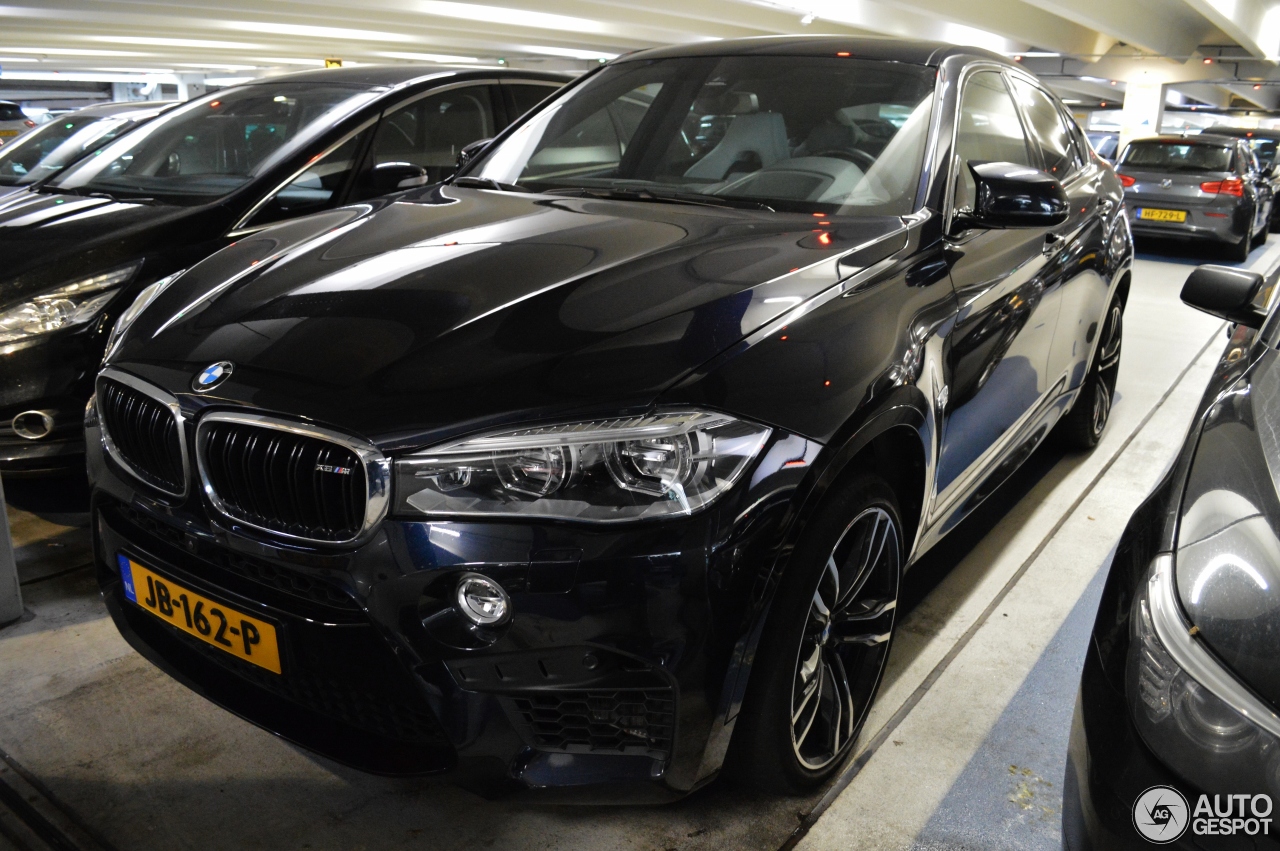 BMW X6 M F86