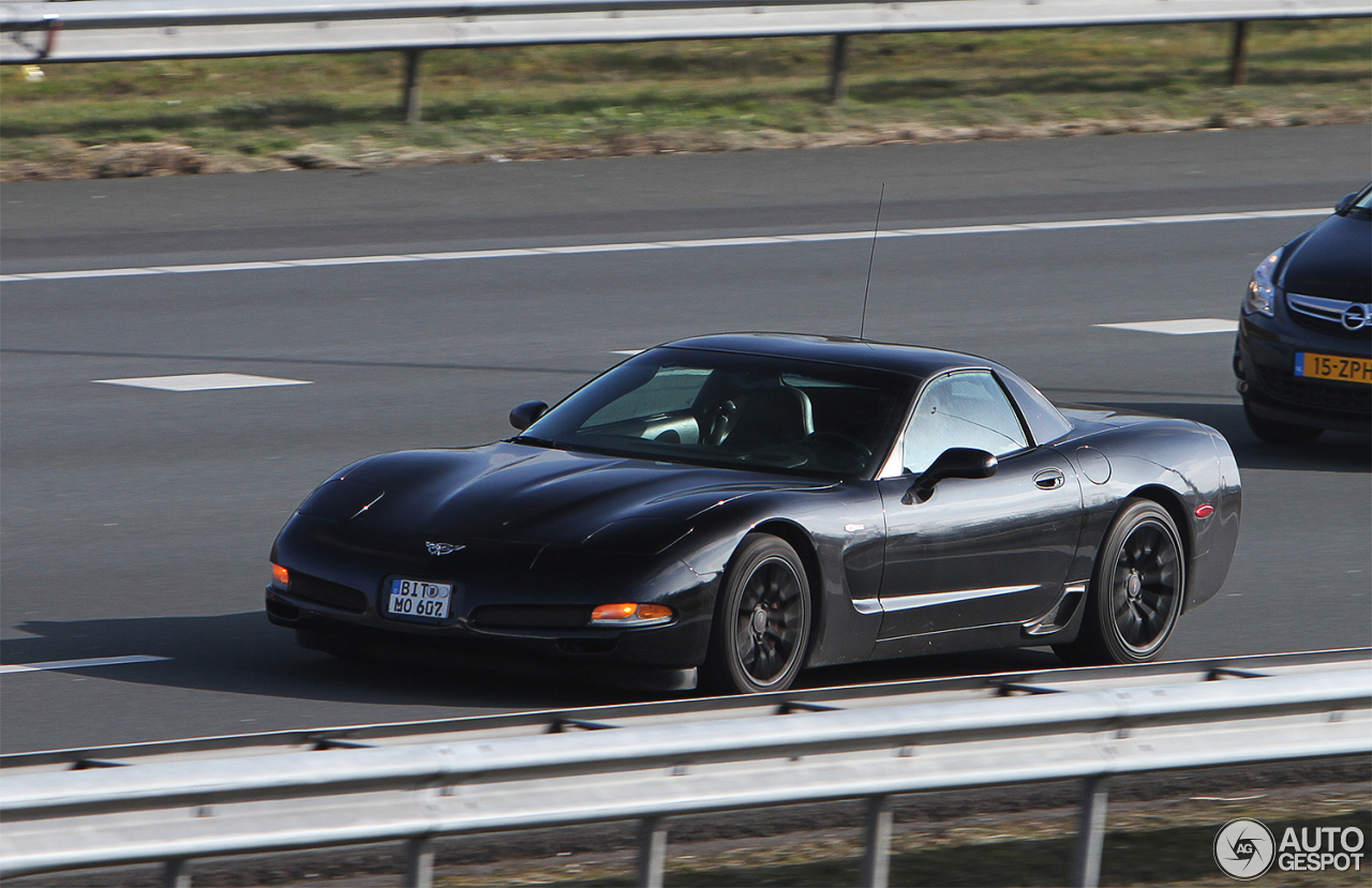 Chevrolet Corvette C5 Z06