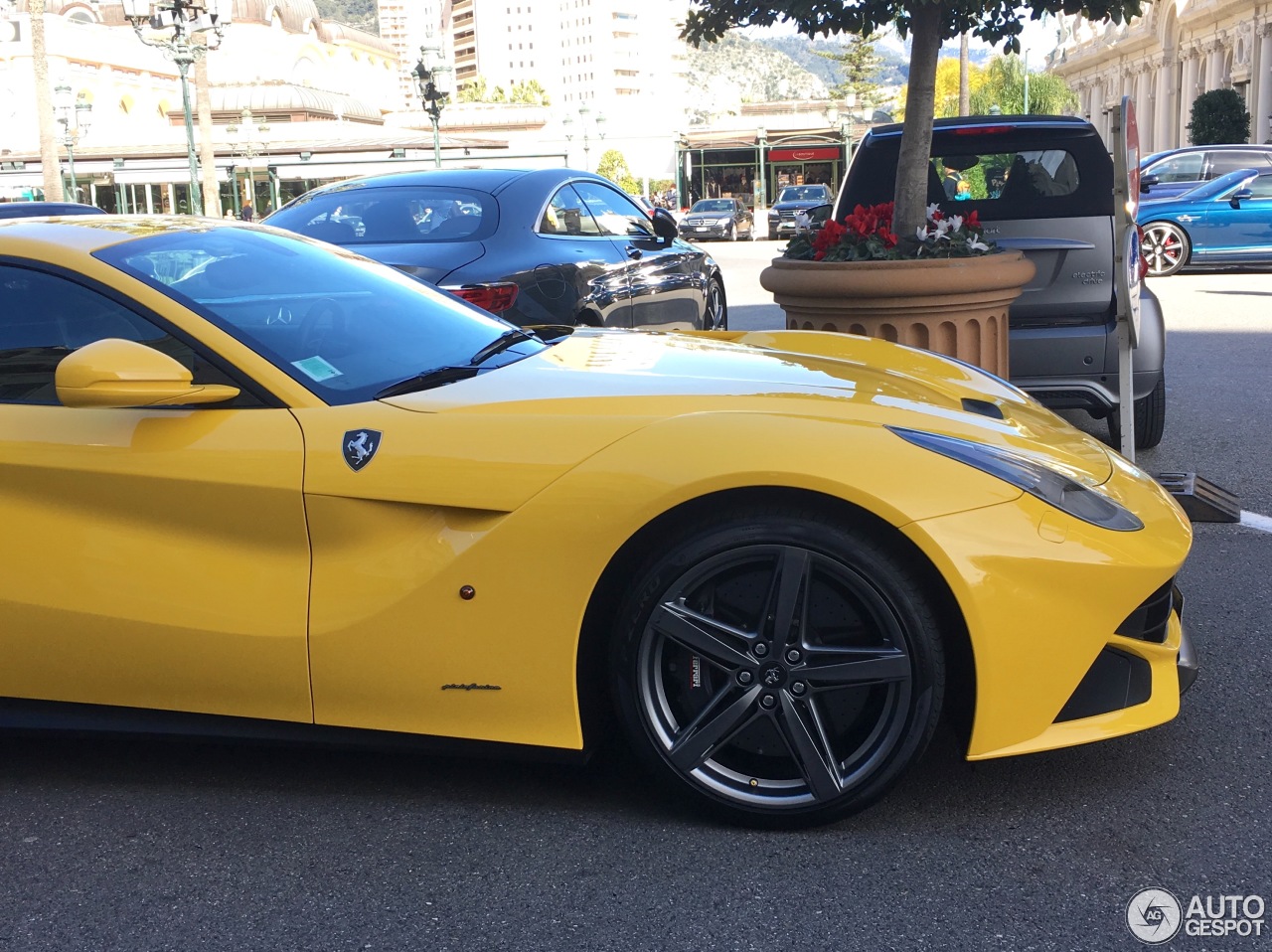 Ferrari F12berlinetta