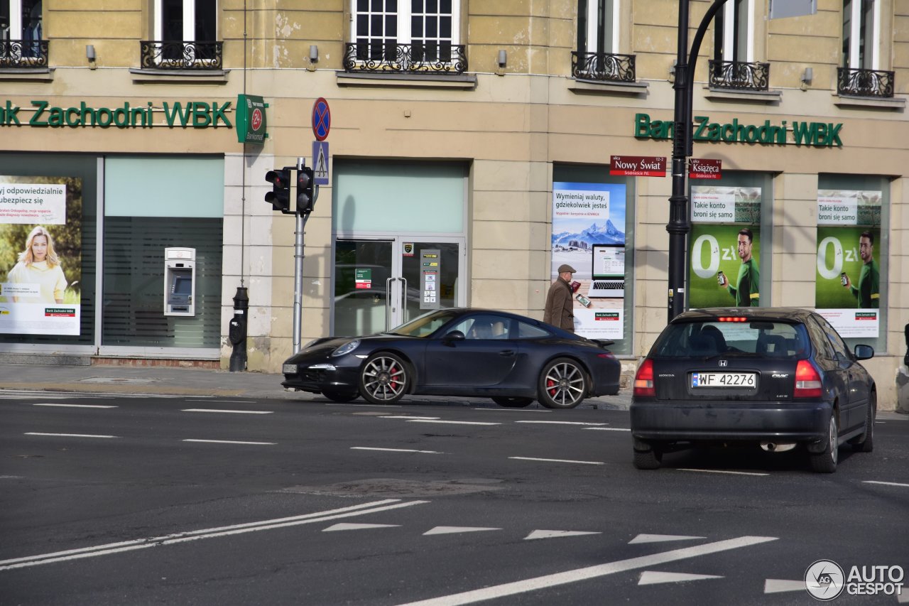 Porsche 991 Carrera S MkI