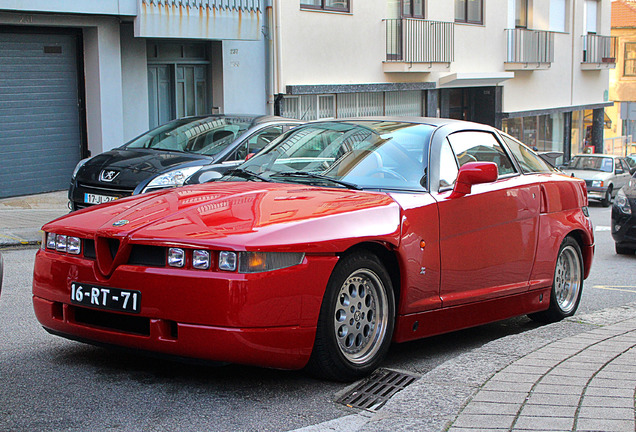 Alfa Romeo SZ