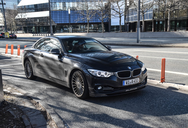 Alpina B4 BiTurbo Cabriolet