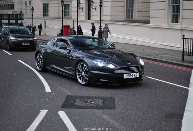 Aston Martin DBS