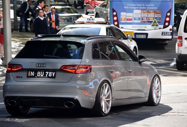 Audi RS3 Sportback 8V