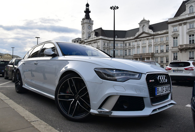 Audi RS6 Avant C7