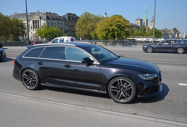 Audi RS6 Avant C7