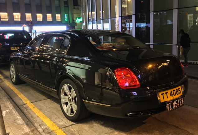 Bentley Continental Flying Spur