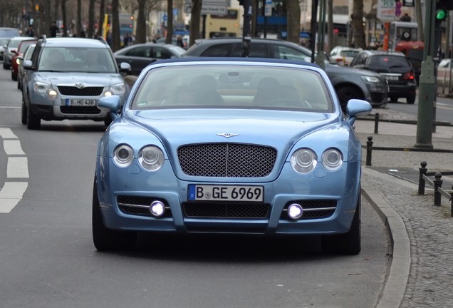 Bentley Mansory GTC63