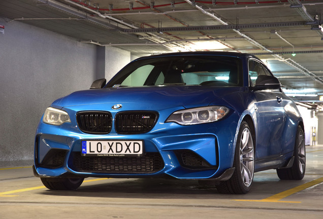 BMW M2 Coupé F87