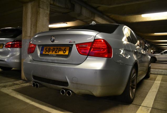 BMW M3 E90 Sedan 2009