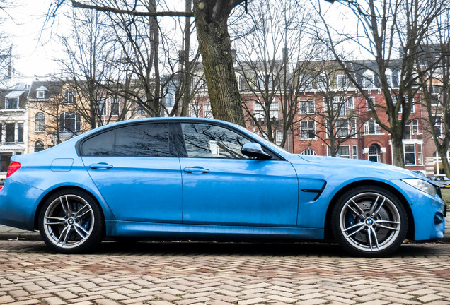 BMW M3 F80 Sedan