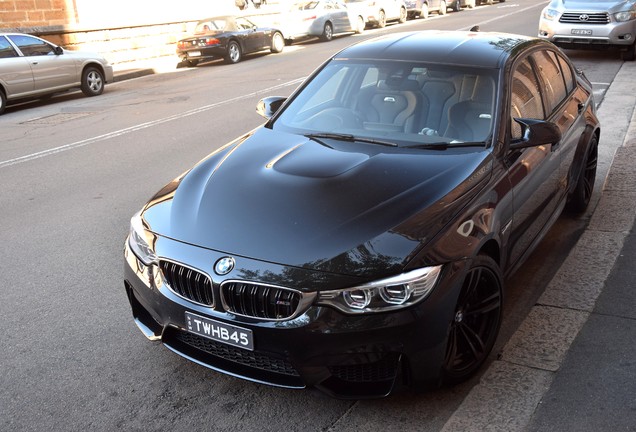 BMW M3 F80 Sedan