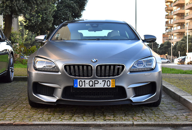 BMW M6 F06 Gran Coupé