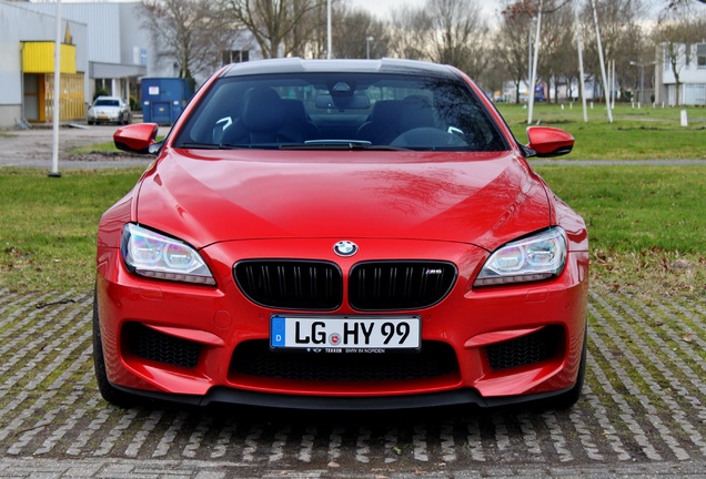 BMW M6 F13 Performance Edition