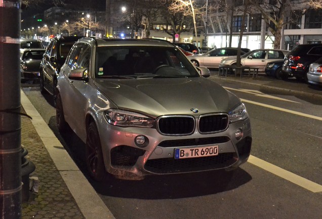 BMW X5 M F85