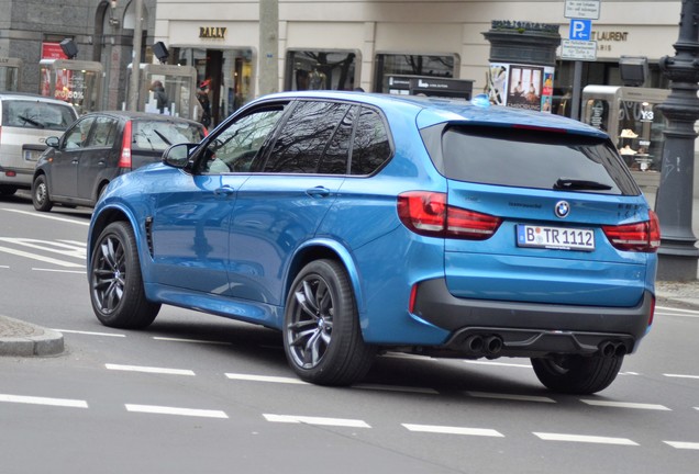 BMW X5 M F85