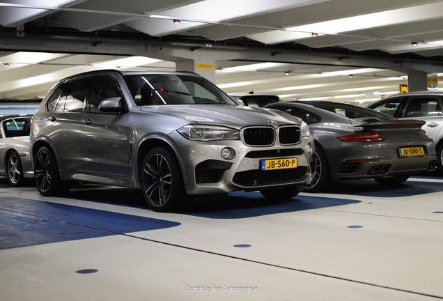 BMW X5 M F85