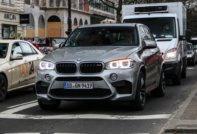 BMW X5 M F85