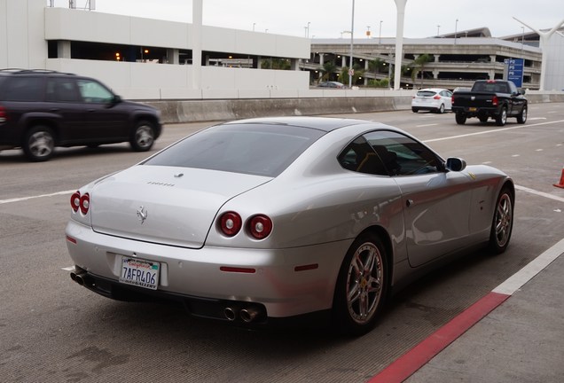 Ferrari 612 Scaglietti