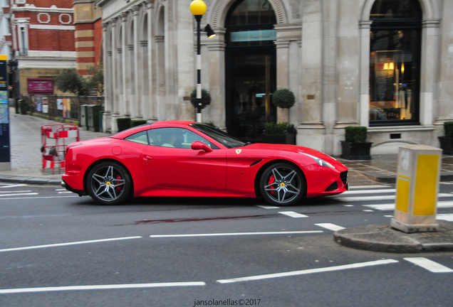 Ferrari California T