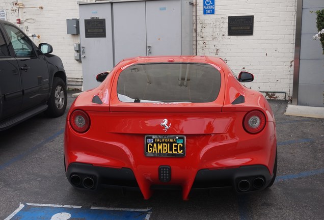 Ferrari F12berlinetta