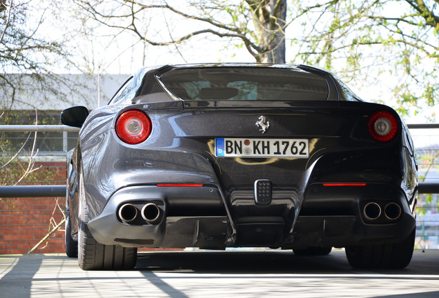 Ferrari F12berlinetta