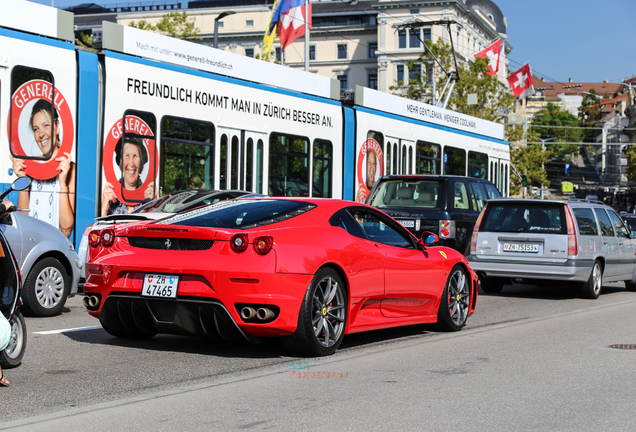 Ferrari F430