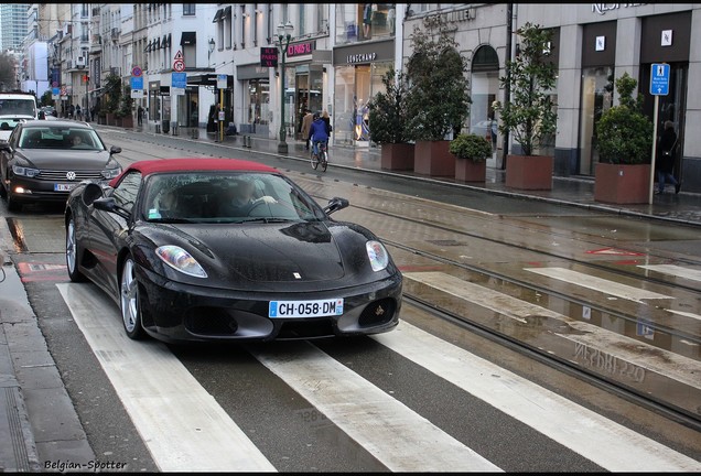 Ferrari F430 Spider