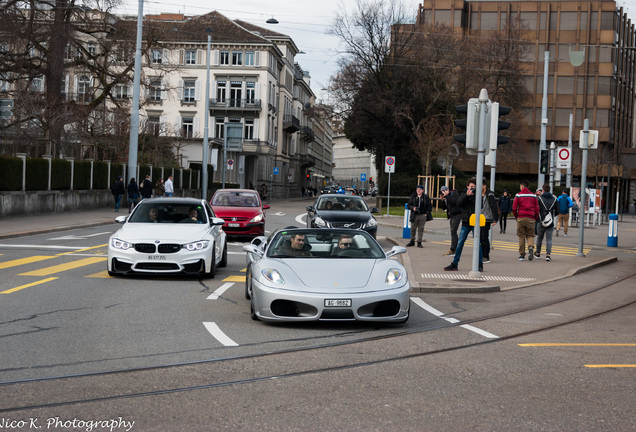 Ferrari F430 Spider