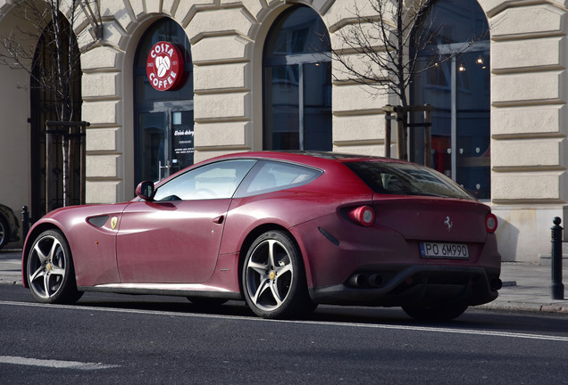 Ferrari FF