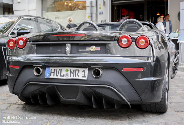 Ferrari Scuderia Spider 16M